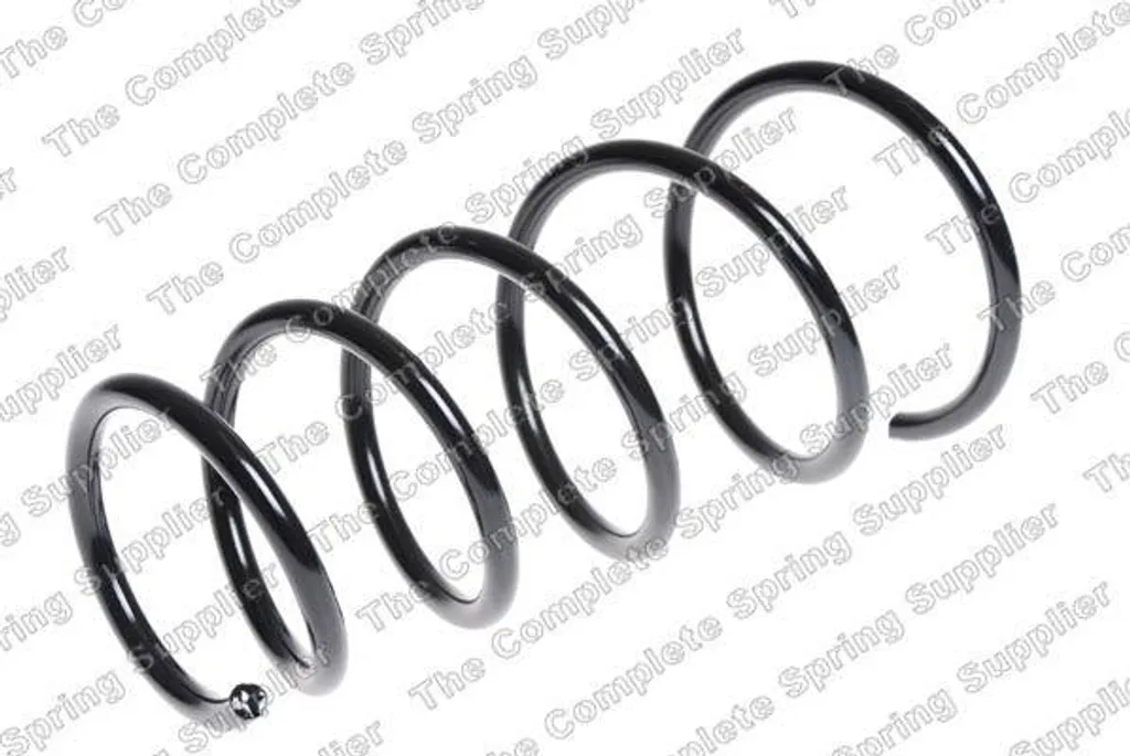 Ressort hélicoïdal de châssis LESJÖFORS 4063524 compatible Agila B