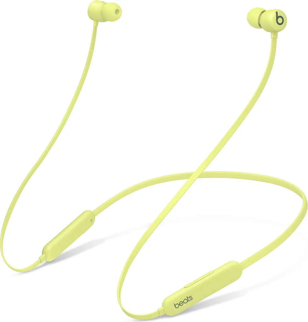 Offerta Beats Flex Giallo: Auricolari Bluetooth Apple a Prezzo Shock