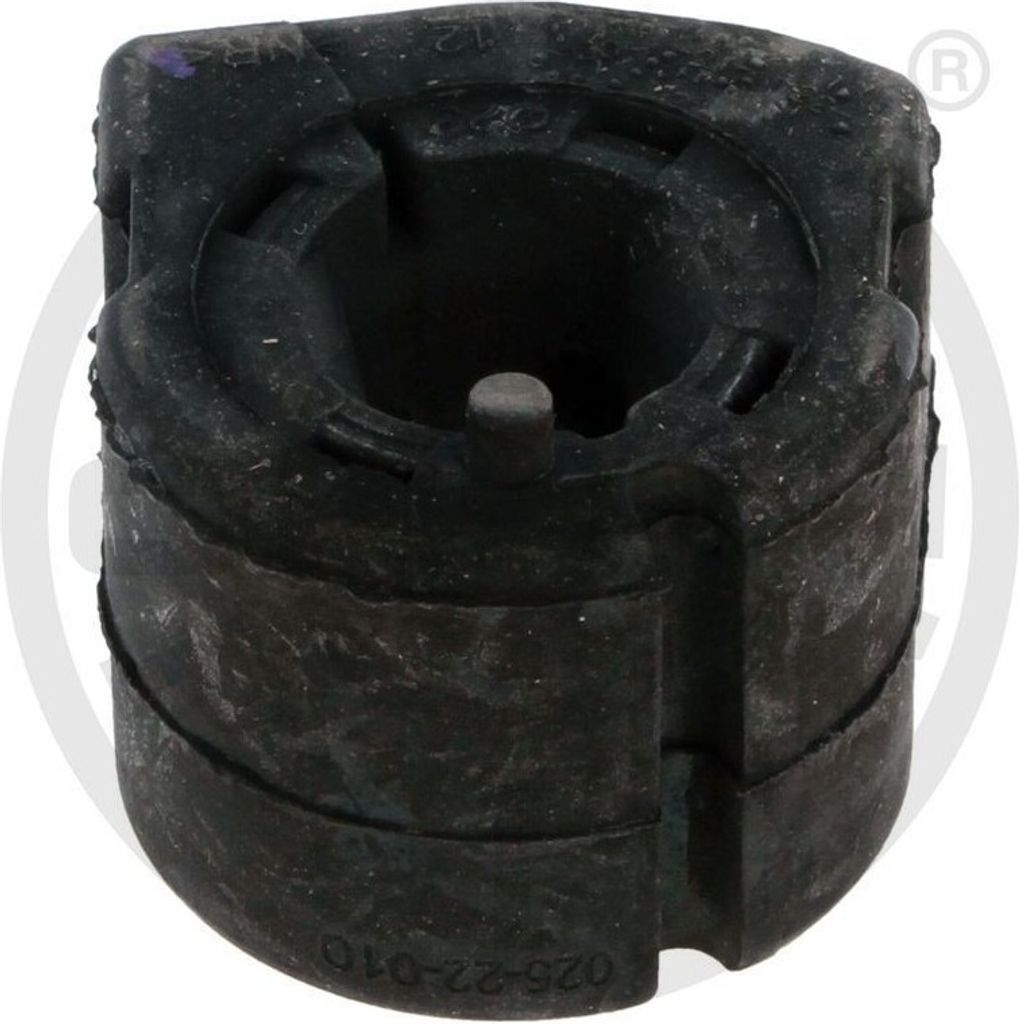 OPTIMAL F1-0069 Lagerung Stabilisator Stabigummi Vorne passend für PEUGEOT 207 (WA, WC) 207 CC (WD) 207 SW (WK) für CITROËN C3 Picasso