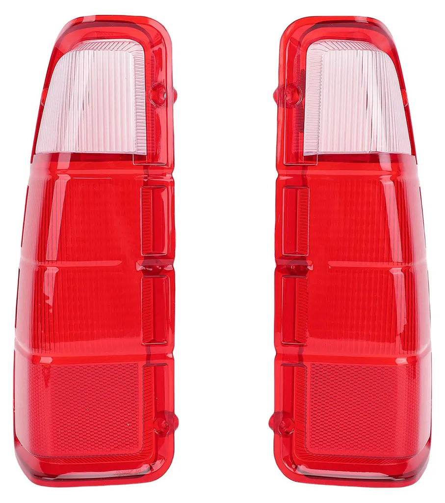 Verres de feu arrière BIKE 073 gauche droite pour Power Wagon 72-80
