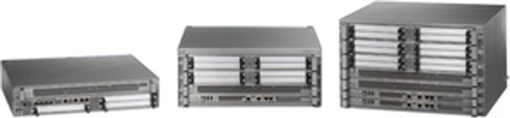 Cisco ASR 1002 Router - 8 Steckplätze - Rackmontage
