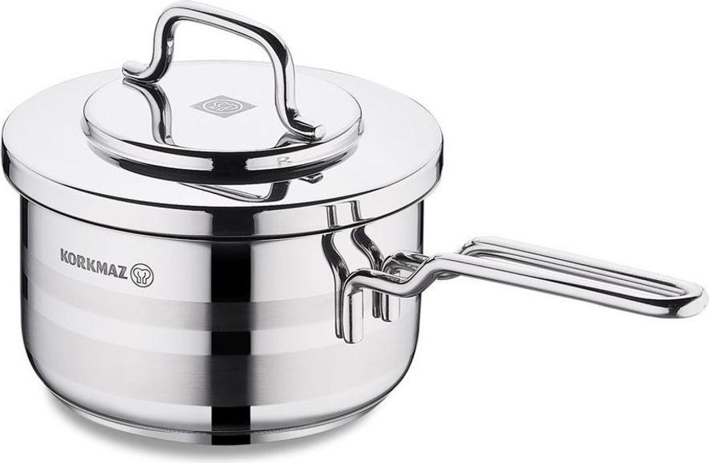 rendlík+PO d16x9cm ASTRA 2, s rukojetí, 1,8l, indukce, Obrázek produktu 