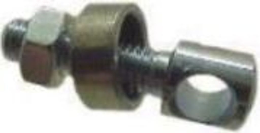 Fender Eye Clamp Bolt Bofix M5x12 (12 Stücke)