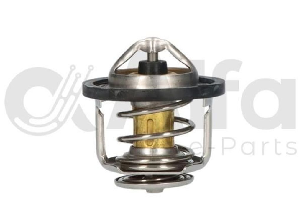 Alfa e-Parts Thermostat Kühlmittel 82°C für VW Taro Pickup für HYUNDAI i10 (PA) für TOYOTA AYGO (WNB1, KGB1) für NISSAN ALMERA II Hatchback (...
