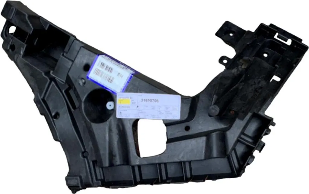 Film de protection pare-chocs droit pour Volvo XC40 et C40 OE