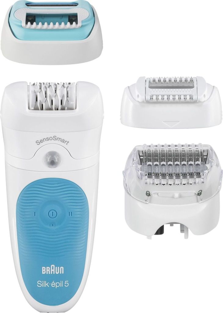 Braun Silk-epil 5-610 SensoSmartTM