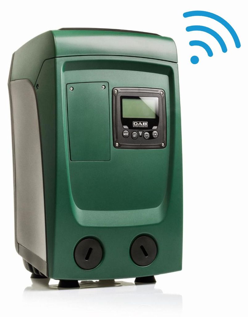 DAB Esybox Mini 3 Hauswasserwerk - 4.800 L/Std. - 850W - Produktbild 