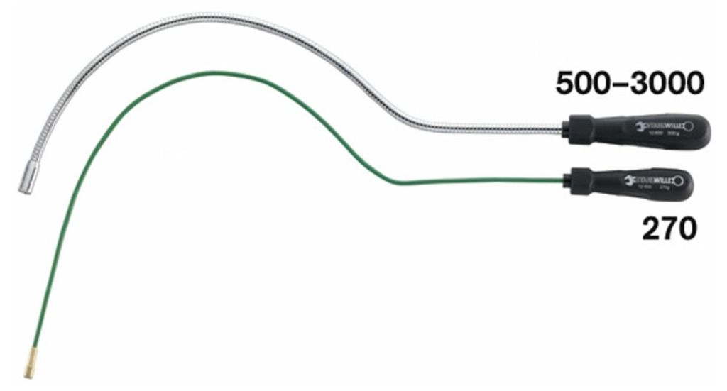 STAHLWILLE 77260027, Schwarz Produktbild 
