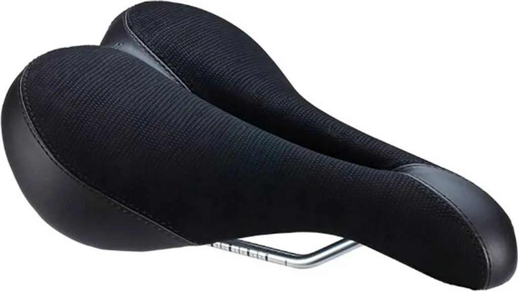 Selle gel double densité BBB MultiDensity W BSD-13 noire - 2