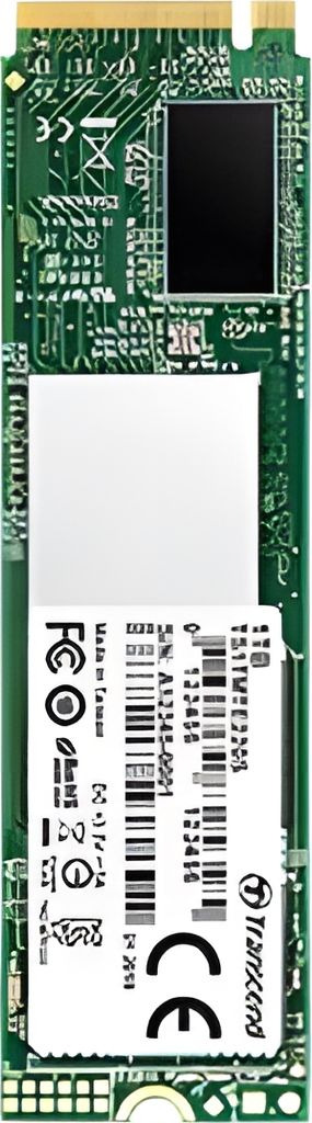 Transcend 220S, 256 Go, M.2, 3300 Mo/s Image du produit 