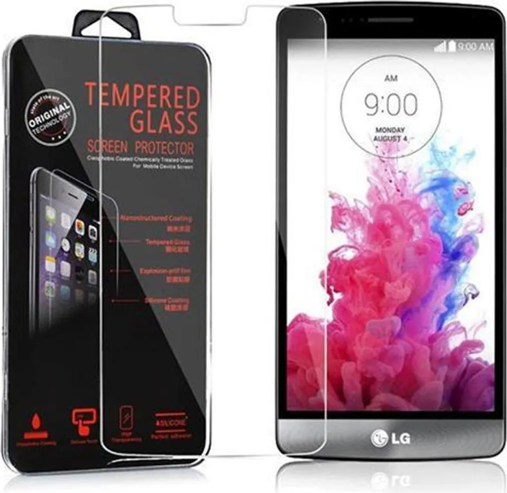 Offerta Pellicola Blindata LG G3 Mini G3 S - Vetro Temperato 9H