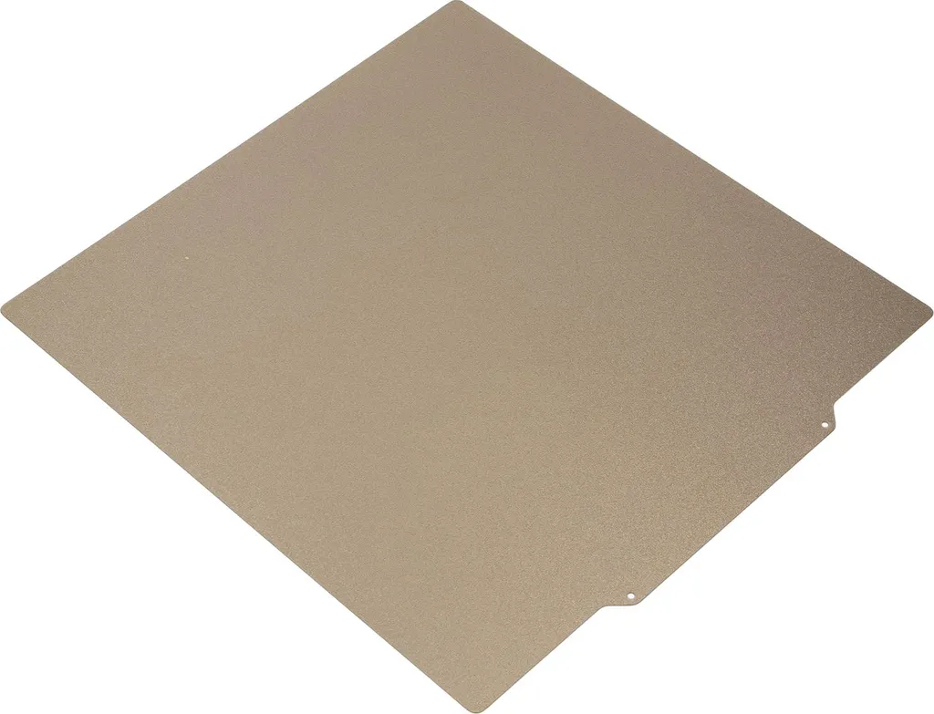Plateau d'Impression 3D en PEI Texturé 320x310mm pour Ender 3 Max - 4