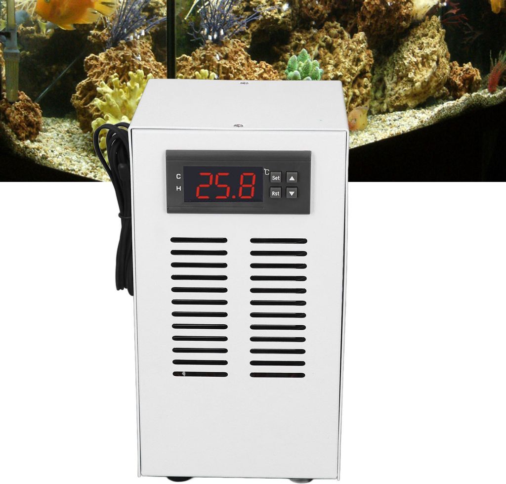 Aquarium Water Chiller, Leiser Betrieb, Schnelle Kühlung, Produktbild 6