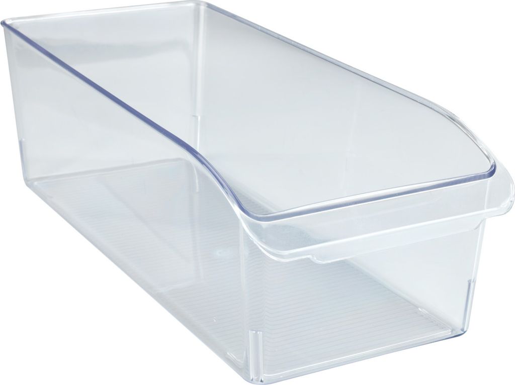 WENKO Schrank-Organizer M Küchen Bad Ordnung Regal Küchenschrank Box 15x11x37 cm