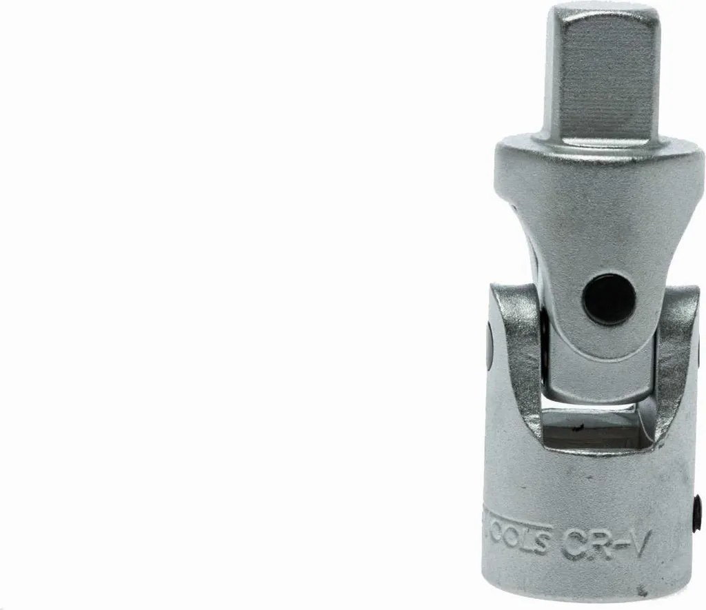 Joint universel 1/2 M120030-C ultra résistant avec finition chromée