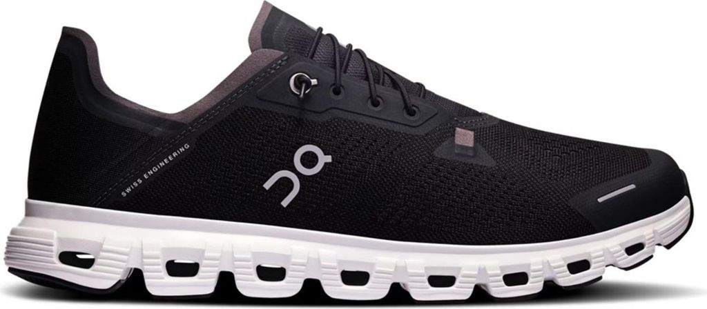 ON Running Cloud 6 Coast - Herren Sneakers Schuhe Black-White 3MF10030299 5 , EU 44.5 US 10.5
