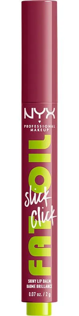 NYX Olio Labbra Fat Oil Lip Drip: Gloss Lucido Senza Appiccicare