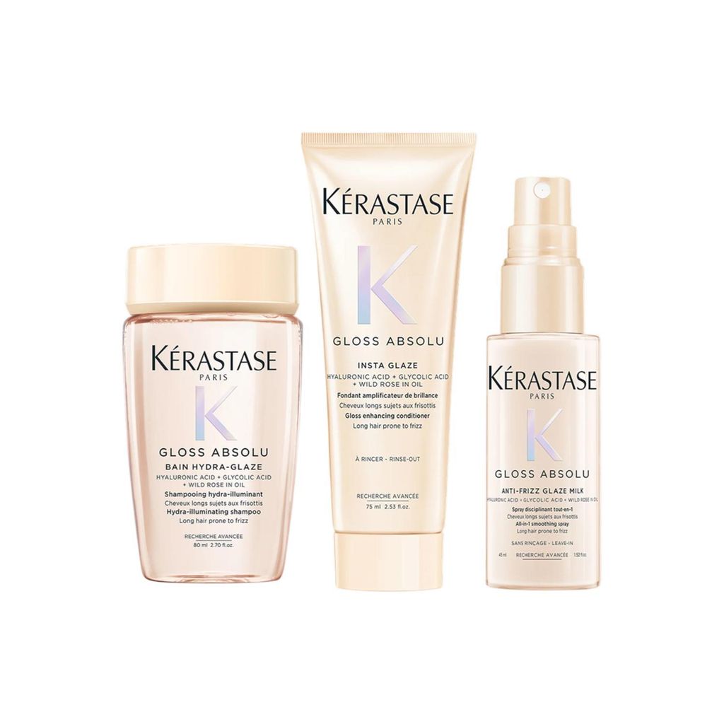 KÉRASTASE GLOSS ABSOLU DISCOVERY SET - Haarset