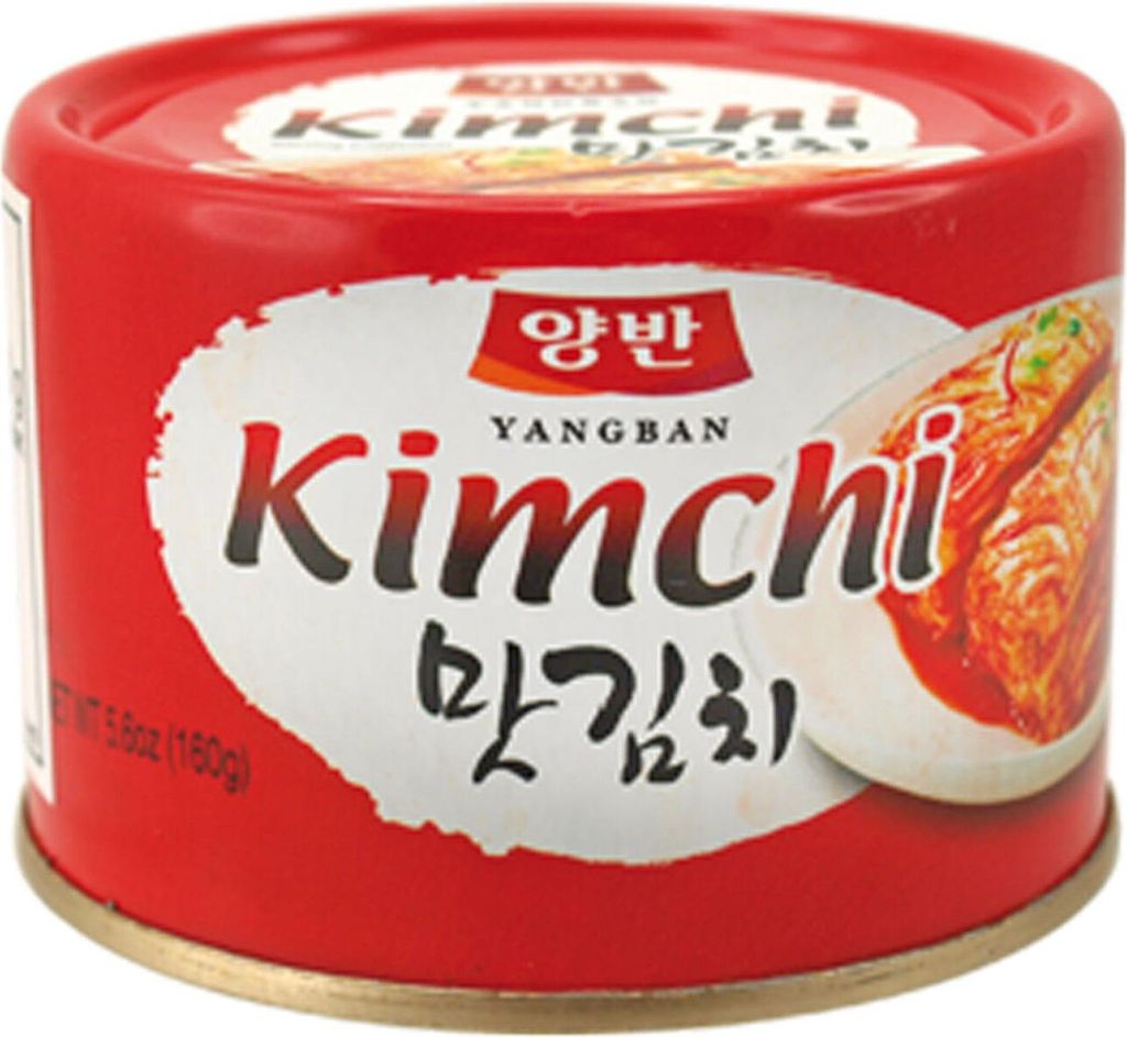 160G Kimchi Eingelegt       Dong Produktbild 