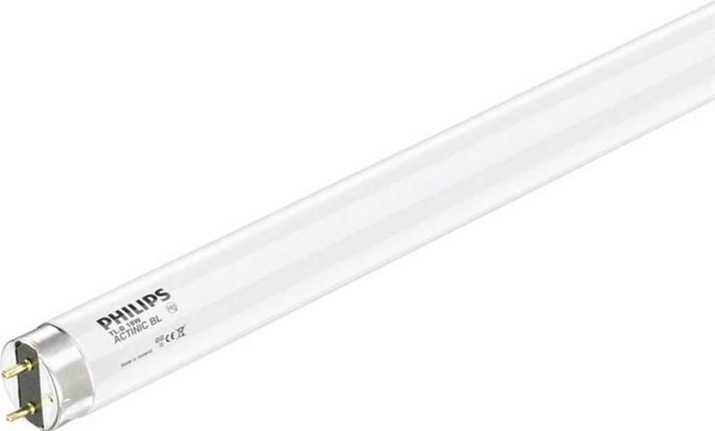 Žiarivka náhradná pre lapač hmyzu T8 18W UVA 600mm Obrázok produktu 
