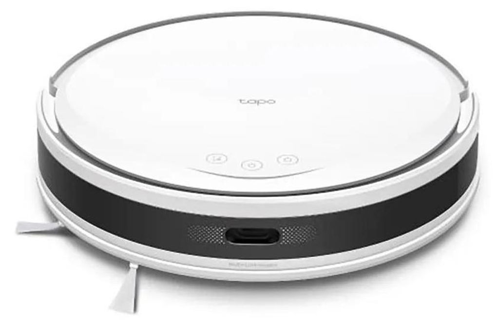 TP-Link Tapo RV20 Max, Beutellos, Weiß, Rund, Ladend, 55 Produktbild 