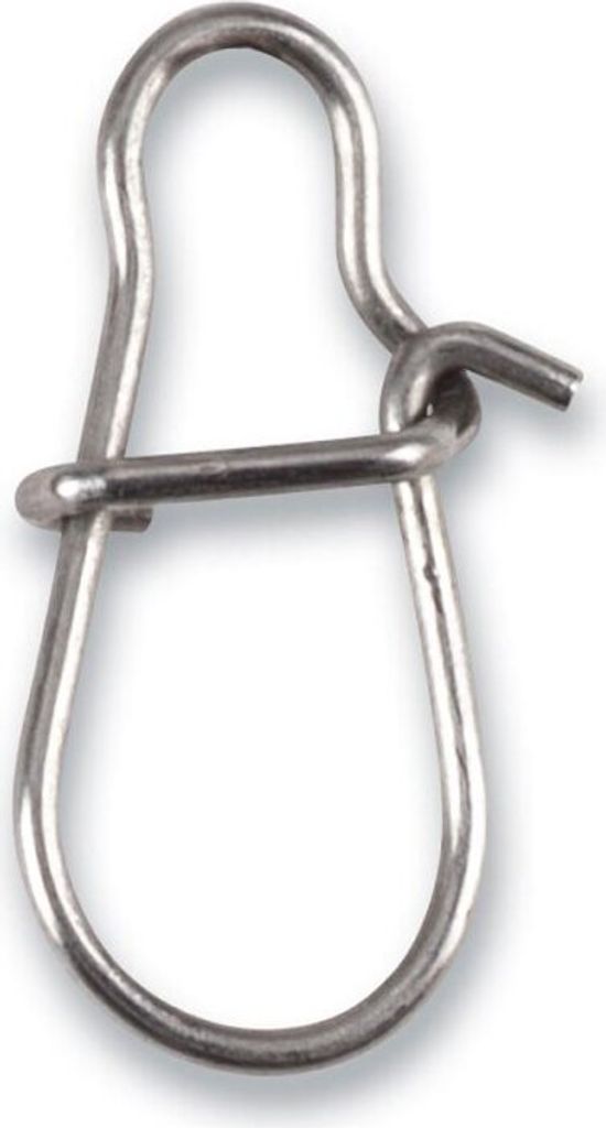 IRON CLAW RB Power Snap Stainless