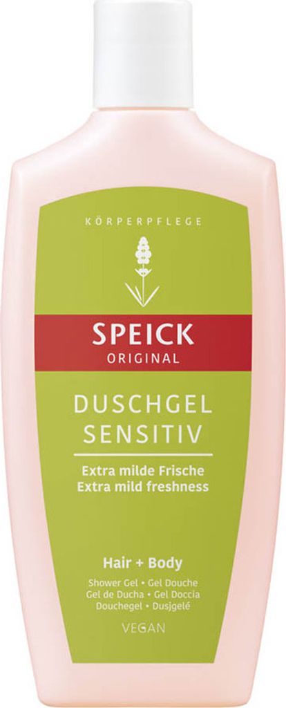 Speick 265, Duschgel, 250 ml, Erwachsene, Frauen, Körper & Produktbild 
