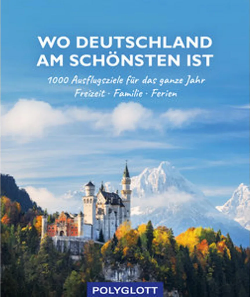Où voyager en Allemagne ? Trouvez l'inspiration avec ce livre de photos