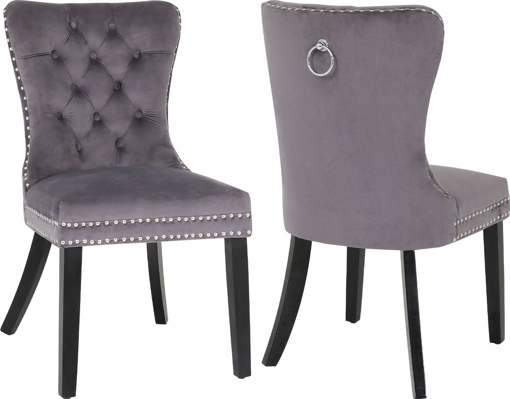 Puluomis Chaise de salle à manger set de 2 chaises en Image du produit 