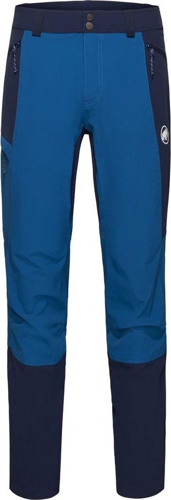 Ducan Pants Men, 50657-marine-tschiel, 50, PantsMNew3, Male, Mammut