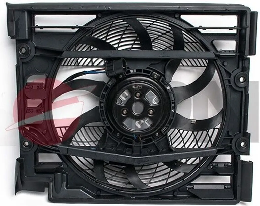 Ventilateur de Radiateur JPN 62C0091 OE 64506908030 pour Série 5 E39