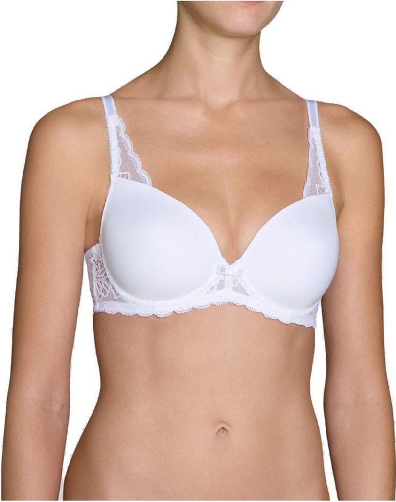 Triumph Damen Bügel-BH Amourette Spotlight - WHITE - Größe 80C