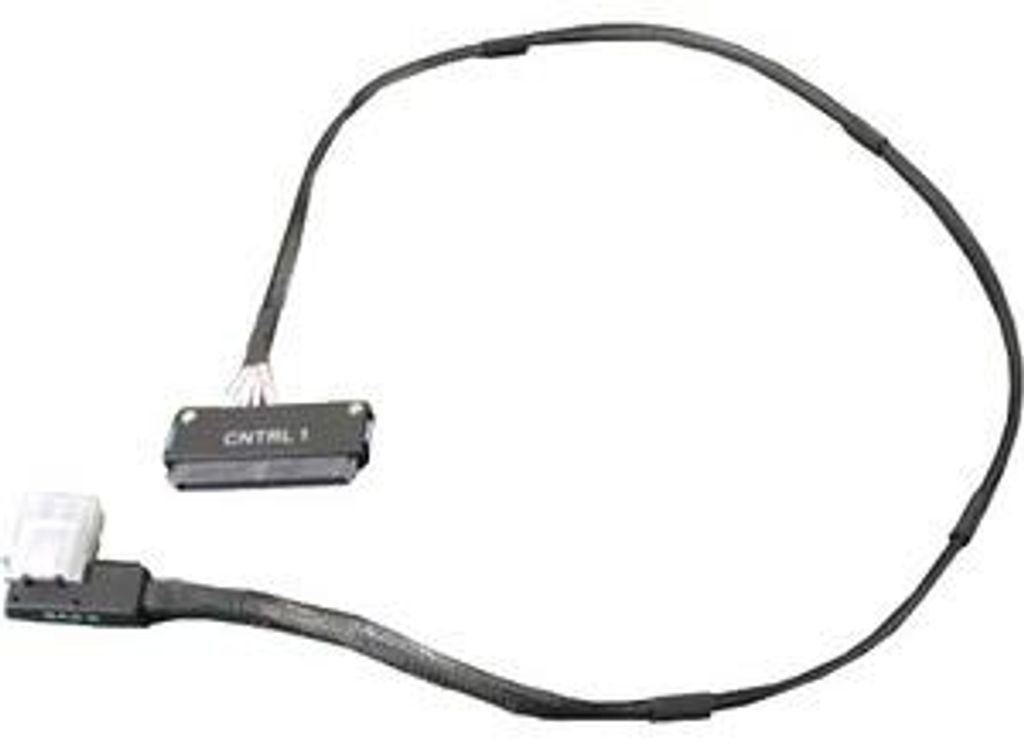 Dell Datentransferkabel - Cable for SAS-Controller - Erster Anschluss: SAS
