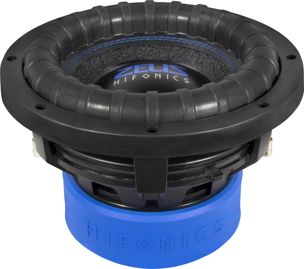 Hifonics ZRX10D2 Haut-Parleur de Graves 600W avec Double Aimant Zeus