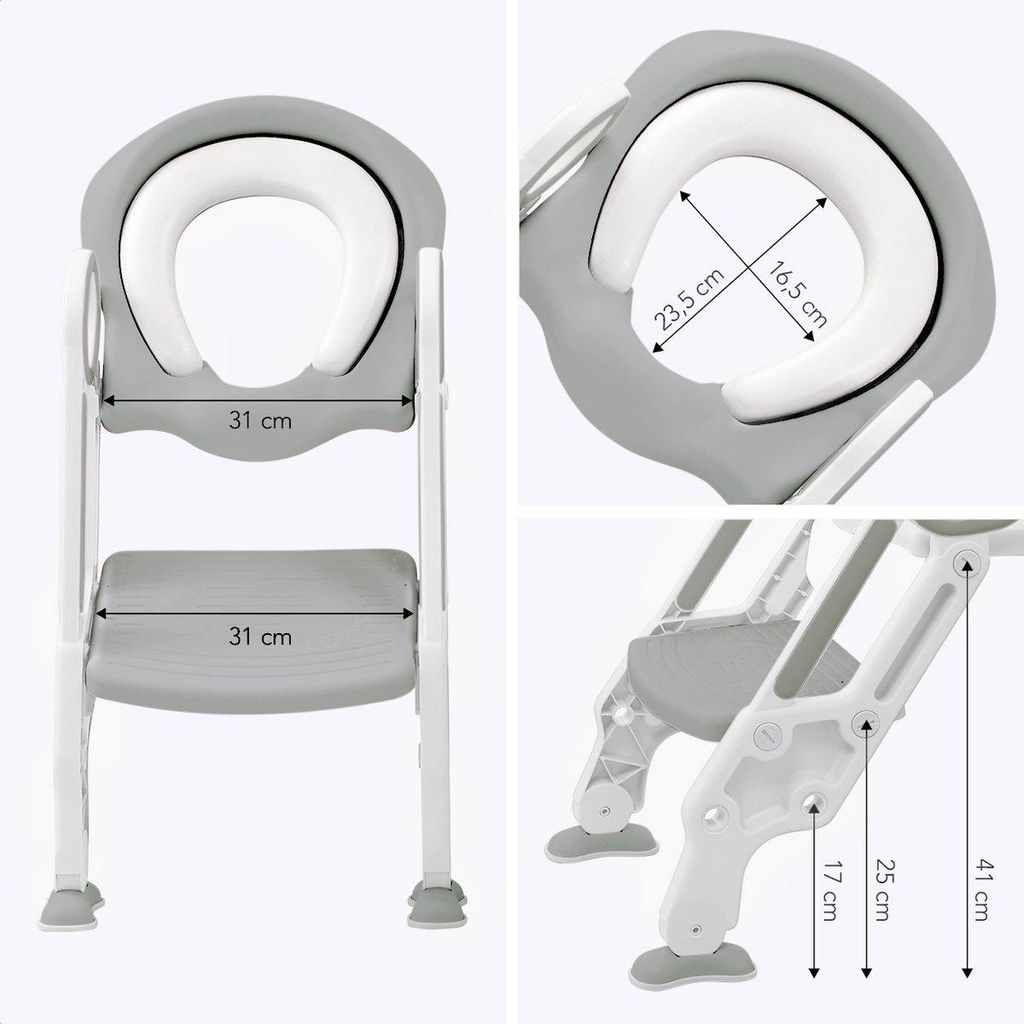 LifeGoods WC-Sitzverkleinerer - Toilettentrainer mit Produktbild 