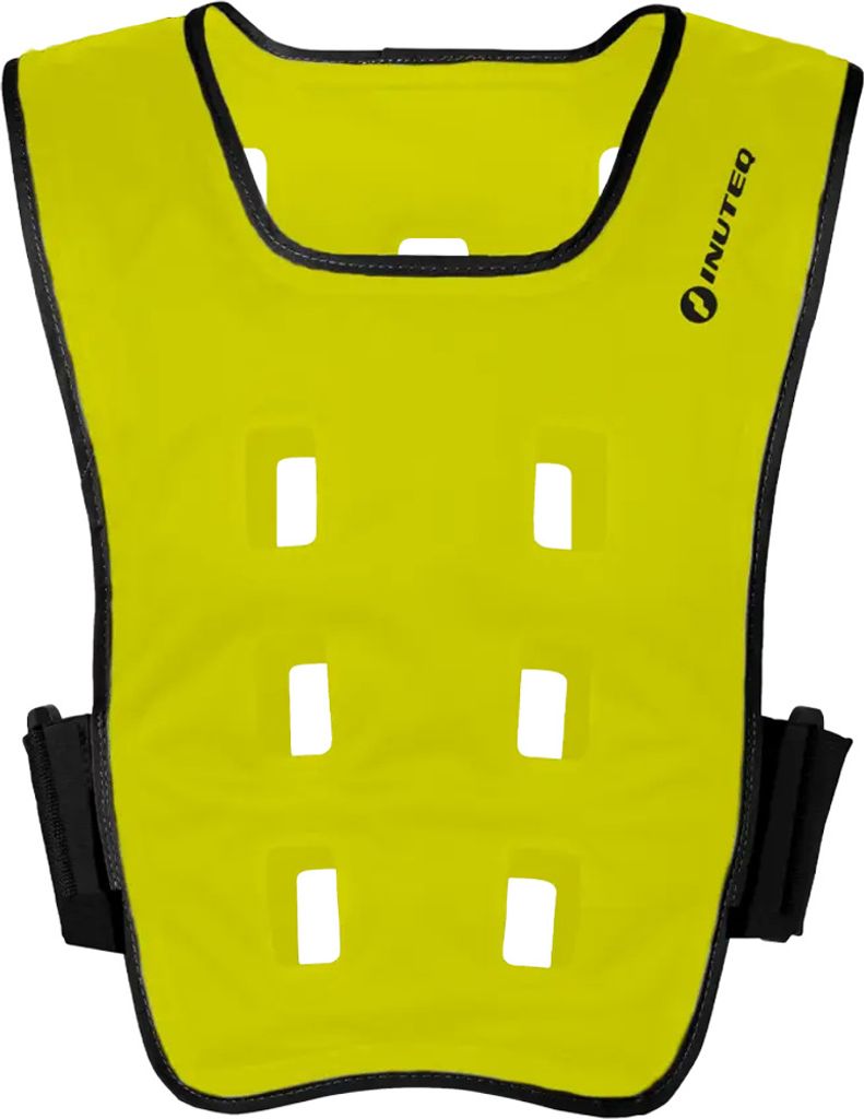 INUTEQ Bodycool Smart Coolover - Kühlweste - Funktioniert Produktbild 