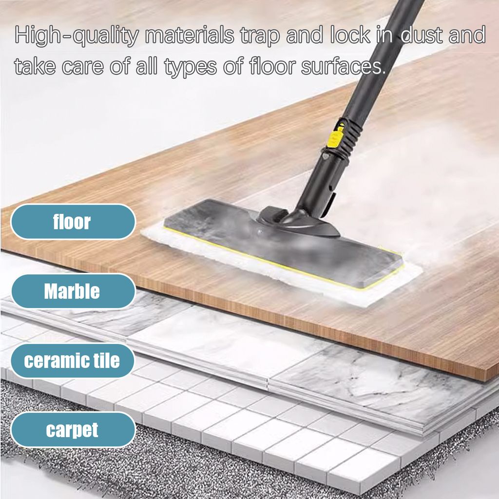 elfbar nachfüll pod läuft aus Buse de Raclette pour Vitres, Balai Vapeur pour Tapis, Chiffons de Rechange  pour Karcher SC1 SC2 SC3 SC4 SC5 Nettoyeur Vapeur main image 1