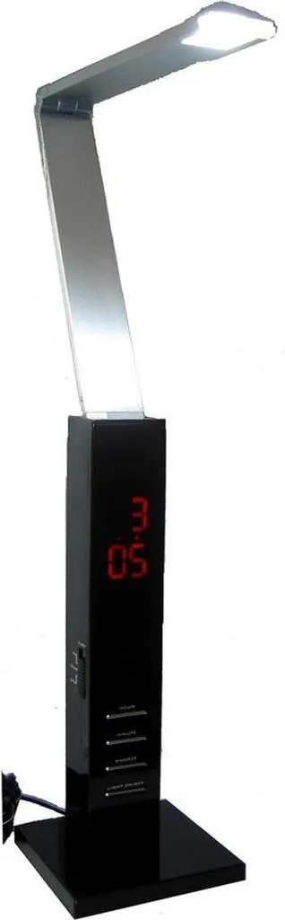 Ne Soyez Plus en Retard avec le Réveil Pevanda PEV K09 Rouge Haute Précision