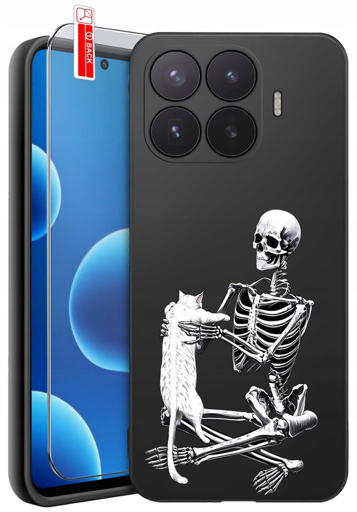 Fundas para el Xiaomi 17T Pro: diseños | Funda de silicona Imagen del producto 