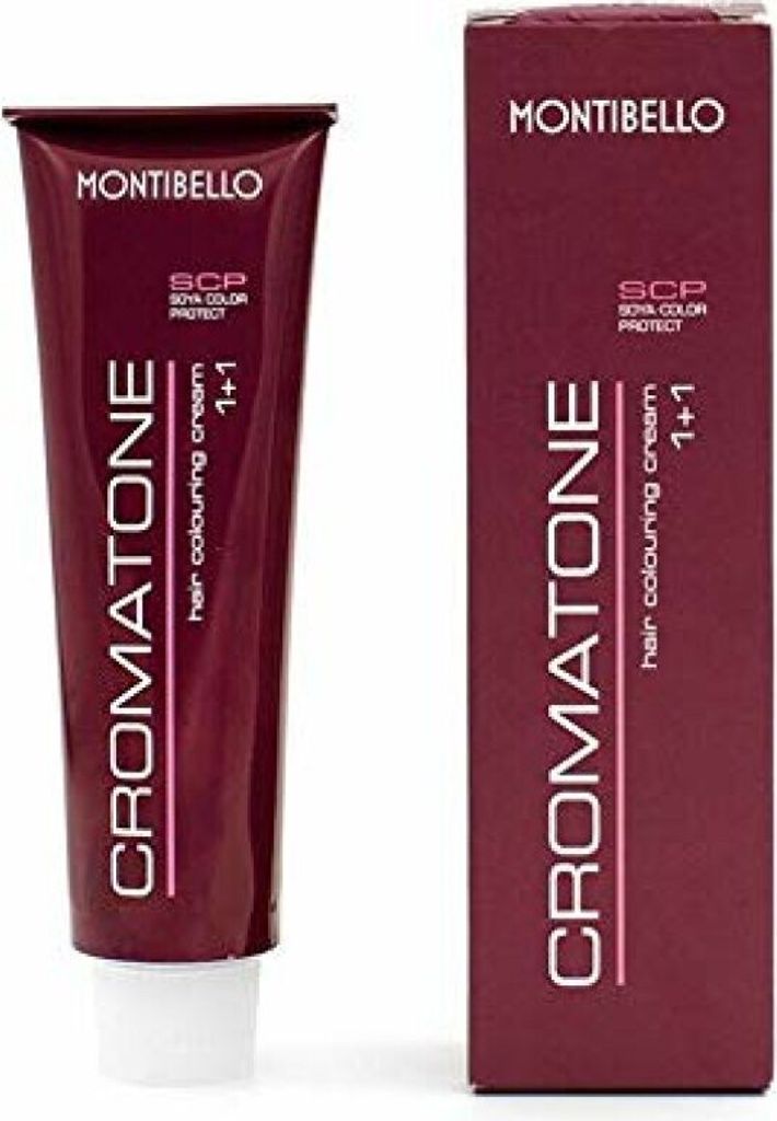 Permanentní barvivo Cromatone Montibello Nº 6.11 (60 ml) Obrázek produktu 