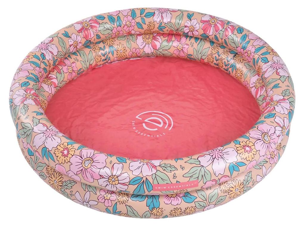 Swim Essentials Baby-Planschbecken Blossom, 60 cm