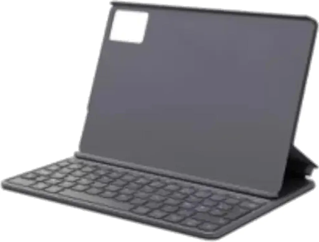 Étui Lenovo ZG38C07075 Gris Luna Grey pour Tablette IdeaTab avec Câble