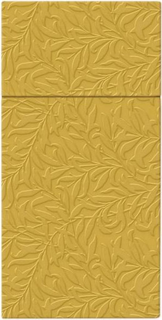 Inspiration Gold Taschen 40cmx40cm 16 Stück.