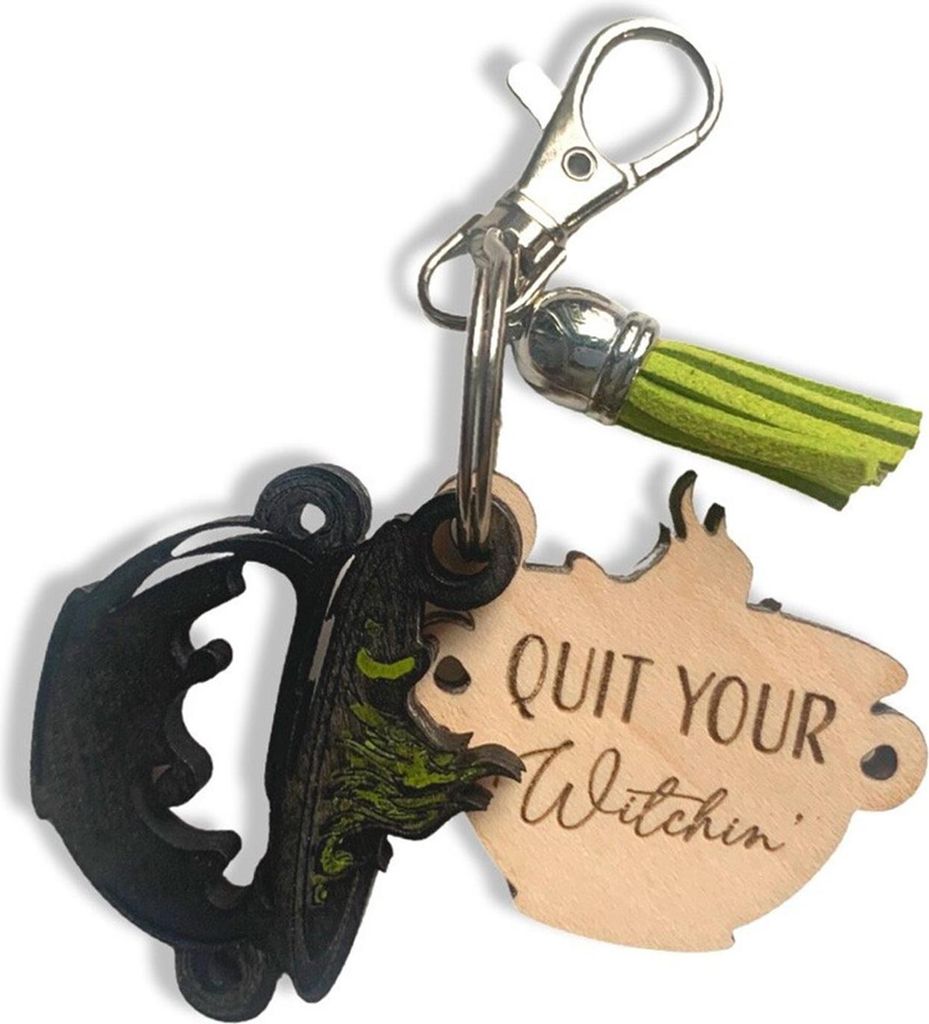 Halloween Schlüsselanhänger Geist Kürbis Charm Schlüsselanhänger Fledermaus Totenkopf Schlüsselanhänger Rucksack Handtasche Charm Boo Basket...