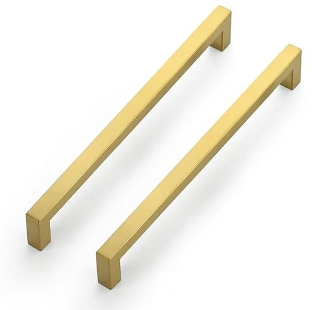 Verrou de porte de sécurité enfant en inox - Poignée de protection 1pc