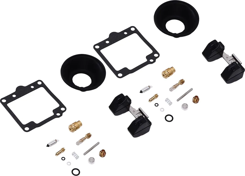Kit Réparation Carburateur 4 Pièces pour Yamaha XS1100 XS1100S 1980-1981