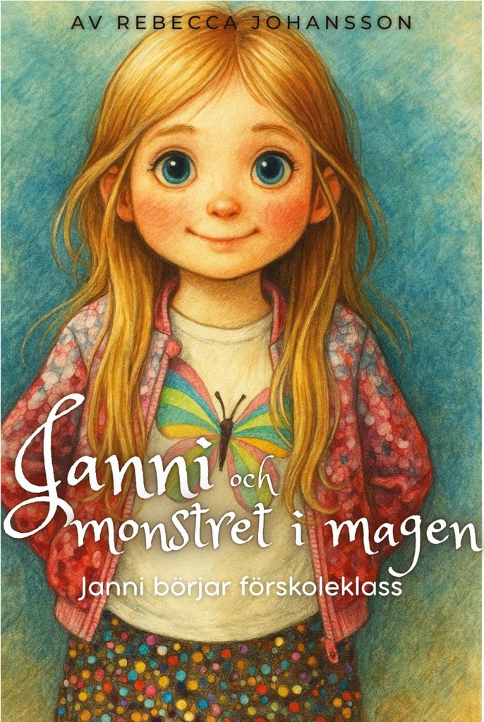 Janni und das Ungeheuer in ihrem Bauch