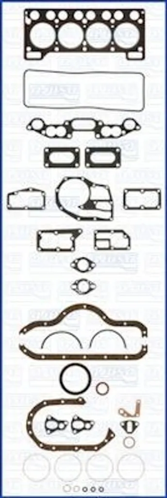 Kit complet de joints moteur AJUSA 50023000 pour RENAULT 5 (122/238)