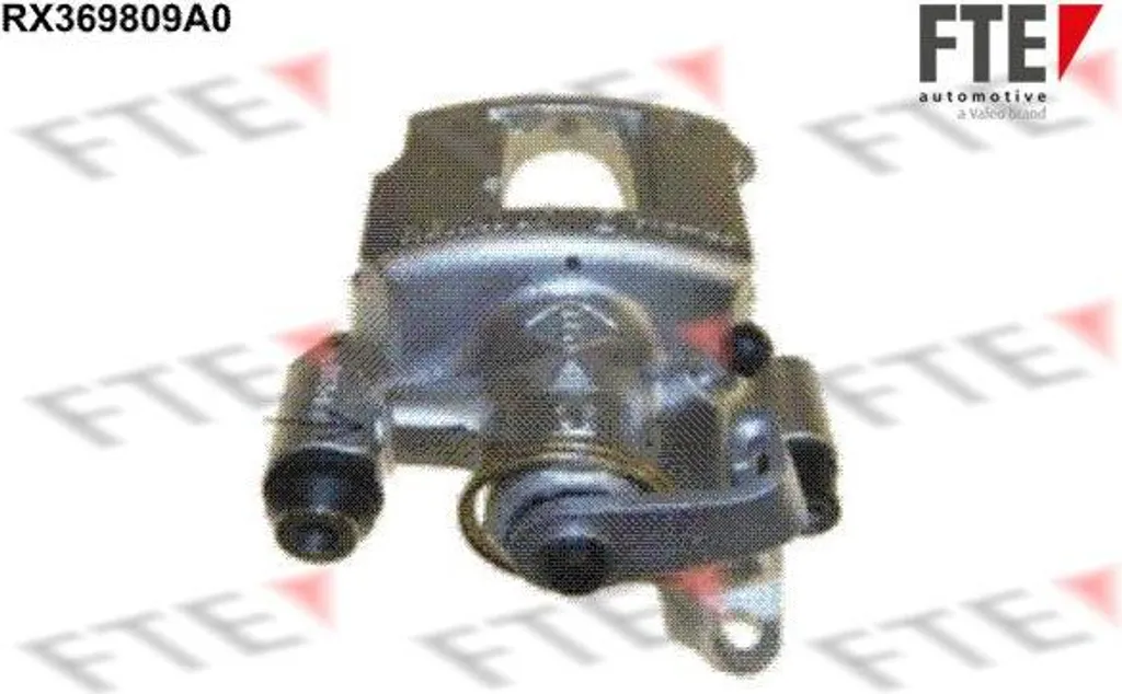 Étrier de frein arrière compatible Laguna - Pièce OE 7701205493 FTE