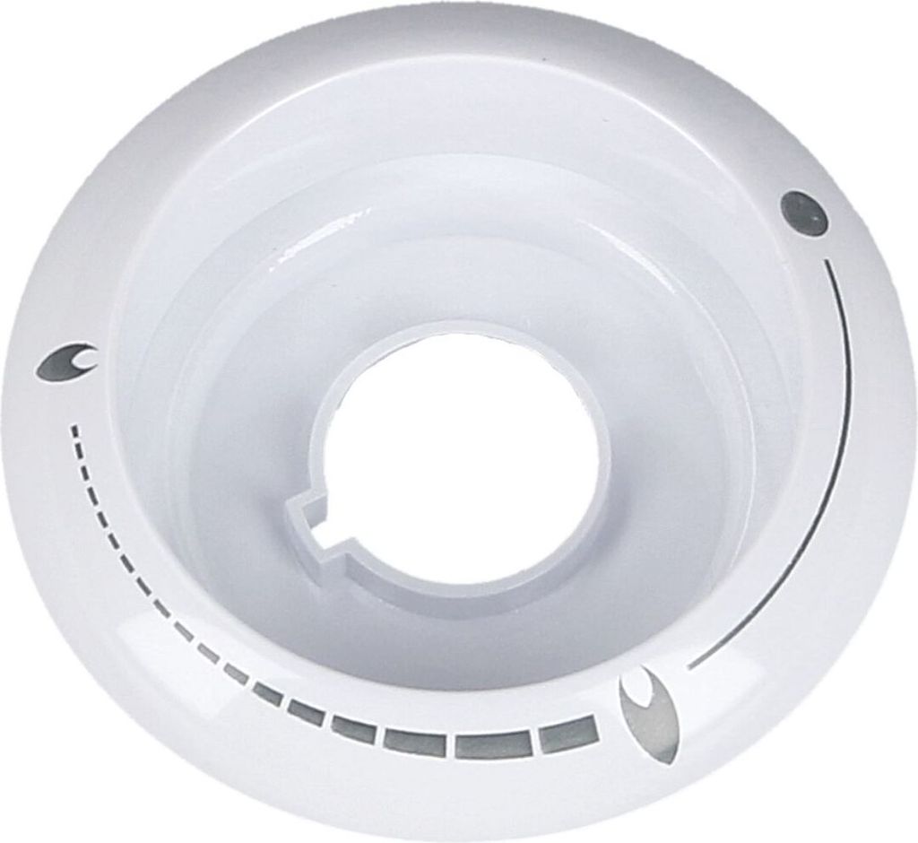 Skalenscheibe für Drehknopf Kochfläche Beko 250944454 in Kochmulde Gasherd